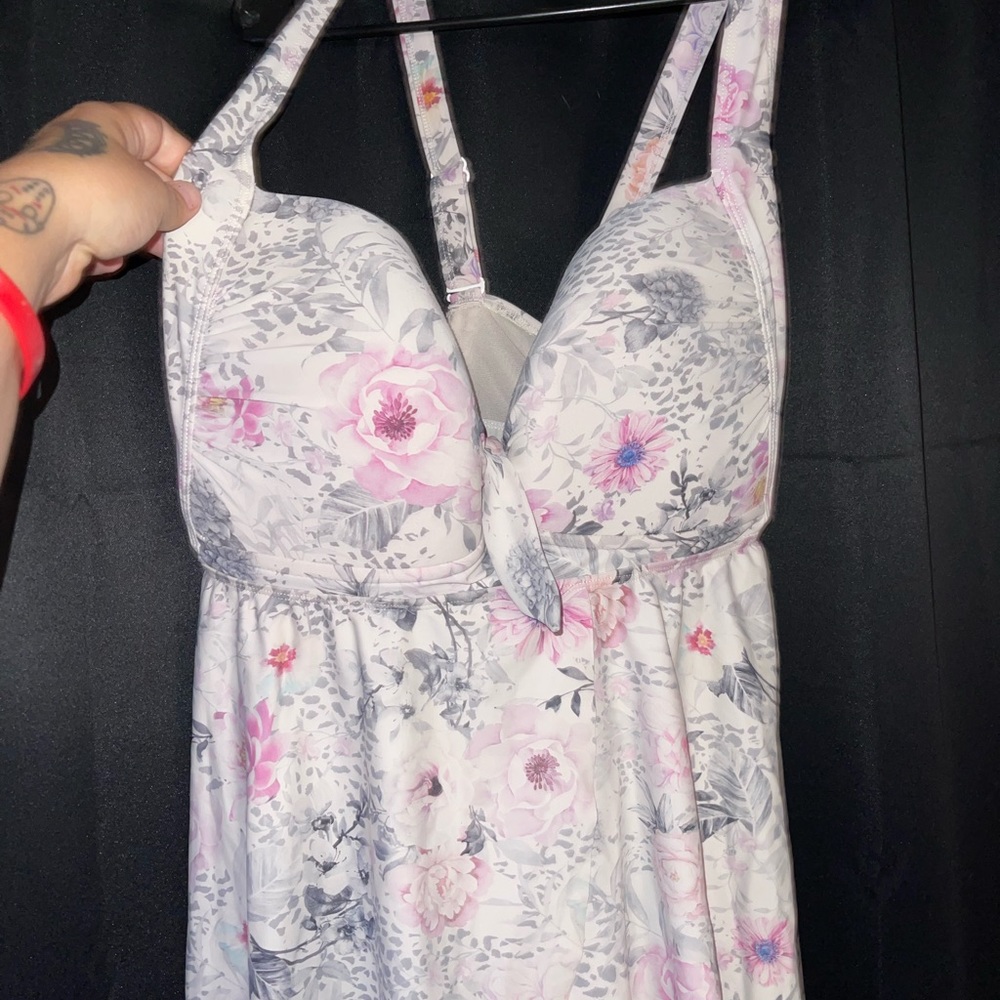 Torrid Tankini